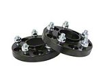 20mm Wheel Spacers; Set of Two (97-19 Corvette C5, C6 & C7)