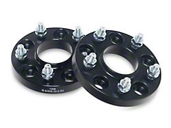 20mm Wheel Spacers; Set of Two (97-19 Corvette C5, C6 & C7)