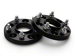 20mm Wheel Spacers; Set of Two (97-19 Corvette C5, C6 & C7)