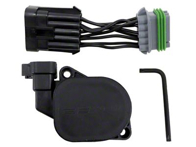 Accelerator/Gas Pedal Position Sensor and Harness Conversion Kit (97-04 Corvette C5)