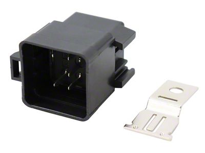 Air Conditioner Compressor Control Relay (97-03 Corvette C5)