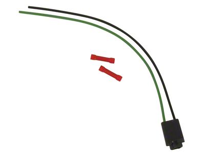 Auto Transmission Shift Indicator Pigtail Light Socket (97-04 Corvette C5 w/ Automatic Transmission)