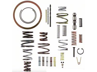 Automatic Transmission Shift Improvement Kit (97-05 Corvette C5 & C6)