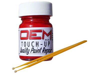 Basic Touch-Up Paint Kit (14-19 Corvette C7)