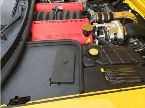 thumbnail image 2 of C5 Corvette Battery Dent Cover Plate – 1997-2004, ABS Plastic, Unbranded 2 of 6