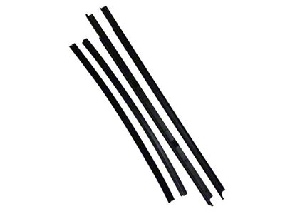 Belt Weatherstrip Kit (97-04 Corvette C5 Coupe)
