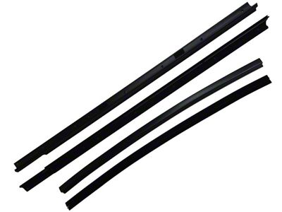 Belt Weatherstrip Kit (01-04 Corvette C5 Z06)