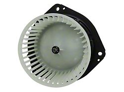 Blower Motor with Fan for Dual Zone Air Conditioner (97-00 Corvette C5)