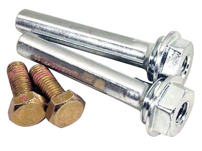 Brake Caliper Guide Pins and Bolts (97-04 Corvette C5)