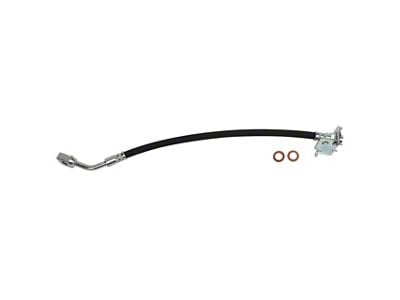 Brake Hose; Rear (97-04 Corvette C5)