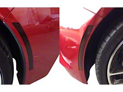 CA Complete Acrylic Side Marker/Rear Reflector Blackout Kit (14-19 Corvette C7)