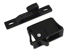 Console Door Latch and Hook (97-04 Corvette C5)
