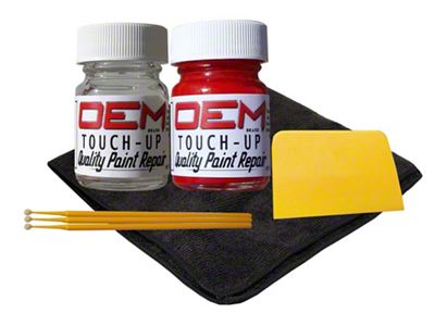 Deluxe Touch-Up Paint Kit (05-13 Corvette C6)