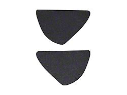 Door Scratch Guards; Carbon Flash (14-19 Corvette C7, Excluding ZR1)