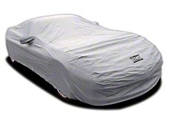 Econotech Indoor Car Cover; Gray (05-13 Corvette C6)