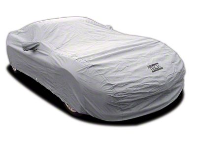 Econotech Indoor Car Cover; Gray (05-13 Corvette C6)