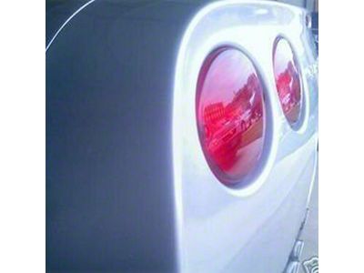 Flush Mount Tail Light Seal Kit (97-04 Corvette C5)