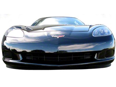 Fog Light Blackout Kit (05-13 Corvette C6 Base)