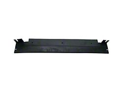Front Air Dam; Center (05-13 Corvette C6)