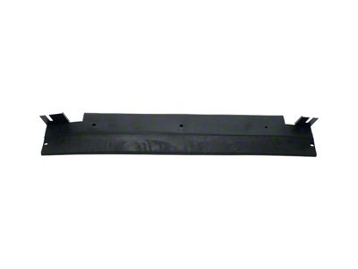 Front Air Dam; Center (05-13 Corvette C6)