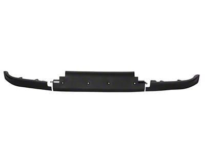 Front Air Dam Kit with Hardware and Reinforcements (97-04 Corvette C5)