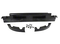 Front Air Dam Set with Mounting Hardware (05-13 Corvette C6)
