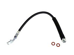 Front Brake Hose; Passenger Side (05-13 Corvette C6 Base)