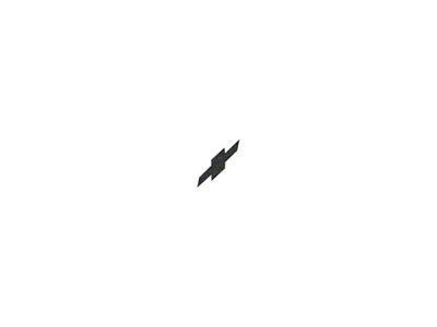 Front Emblem Bowtie Blackout Overlay (20-25 Corvette C8)