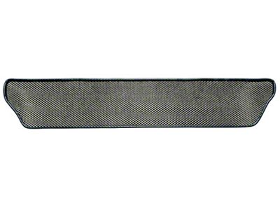Front Grille Insert Screen; Black (15-19 Corvette C7 Grand Sport, Z06)