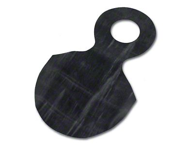 Gas Guard (97-04 Corvette C5)
