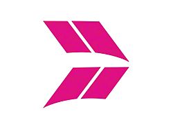 CA Grand Sport Style Fender Accent Stripes (05-13 Corvette C6)