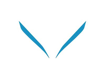 Headlight Eyelid Decals; Gloss Rapid Blue (20-25 Corvette C8)