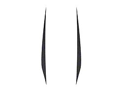 Hood Stripe Decals (20-25 Corvette C8)