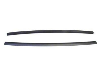 Inner Door Panel Felt Kit (97-04 Corvette C5)