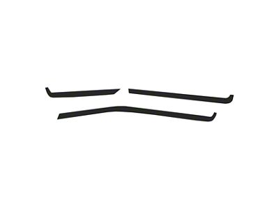 Interior Dash Trim Accents (20-25 Corvette C8)