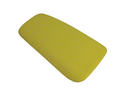 Leather Console Door (97-04 Corvette C5)