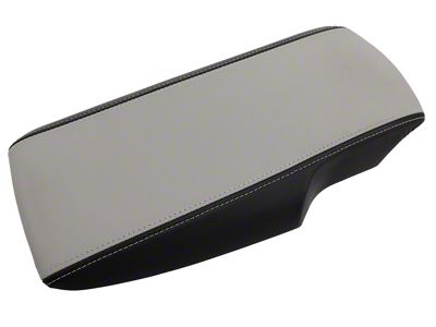 Leather Console Lid (05-13 Corvette C6)