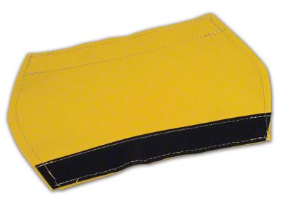 Leather Grab Bar Accent Wrap (97-04 Corvette C5)