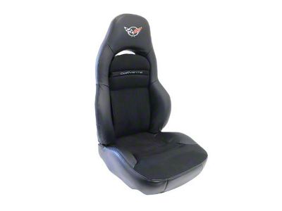 Leather Sport Seat Upholstery Kit (97-99 Corvette C5)