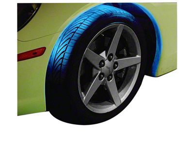 LED Wheel Well Lighting Kit (97-19 Corvette C5, C6 & C7)