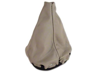 Manual Shift Boot with Retainer (97-04 Corvette C5)