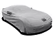 CA Maxtech Outdoor/Indoor Car Cover; Gray (05-13 Corvette C6, Excluding Grand Sport & Z06)