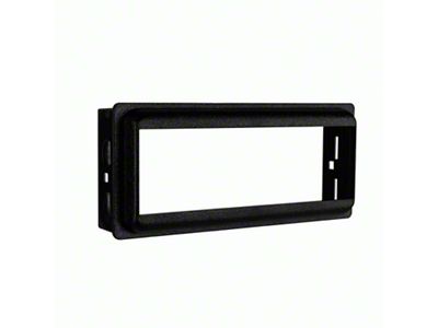 Multi-Radio Install Kit with 0.50-Inch Extension (97-04 Corvette C5)