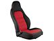 CA OE Spec 2-Tone Leather Standard Seat Upholstery (05-11 Corvette C6)
