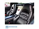 CA OE Spec Leather Sport Seat Upholstery with Corvette Script (97-04 Corvette C5, Excluding Z06)