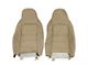 CA OE Spec Leather Standard Seat Upholstery (05-11 Corvette C6)