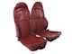 CA OE Style Leather-Like Vinyl Standard Seat Upholstery (97-04 Corvette C5)