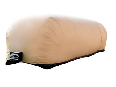 Outdoor Protection Car Capsule; 16-Feet Long (Universal; Some Adaptation May Be Required)