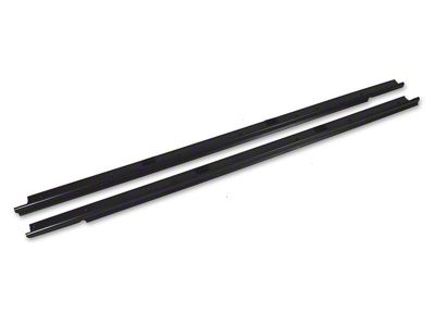 Outer Door Seals (97-04 Corvette C5 Coupe)
