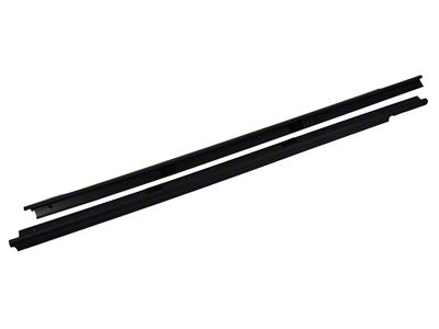 Outer Door Seals (99-04 Corvette C5 Hardtop)
